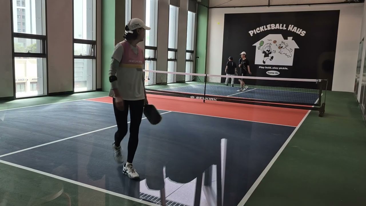#테피가족 #피클볼 #fungame