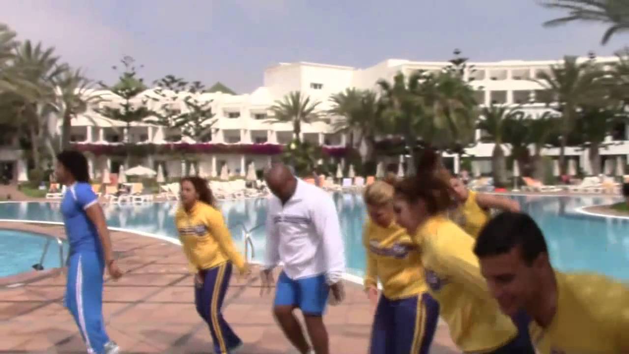 Shekini club dance by animation team agadir