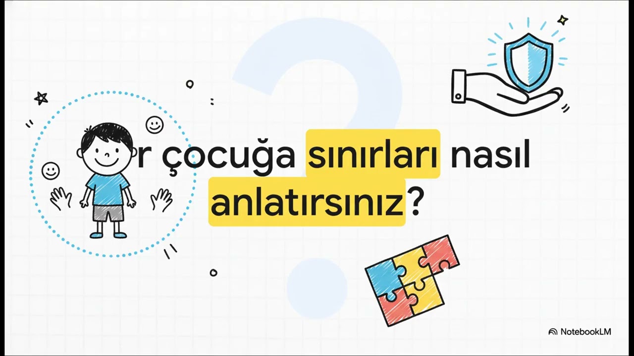 Çocuklarda Vücut Güvenliği Başlıklı Mahremiyet Eğitim Videosu