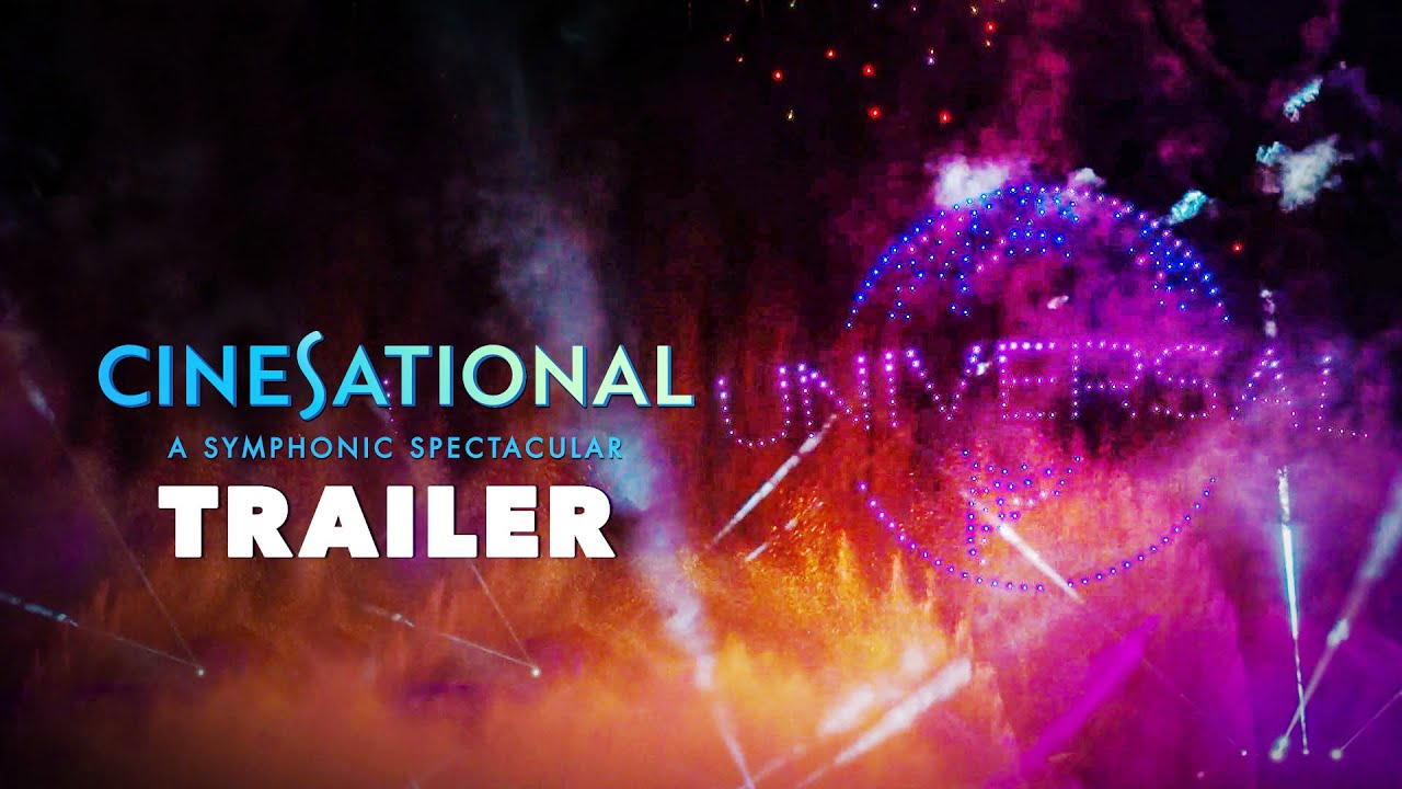 CineSational: A Symphonic Spectacular | Trailer