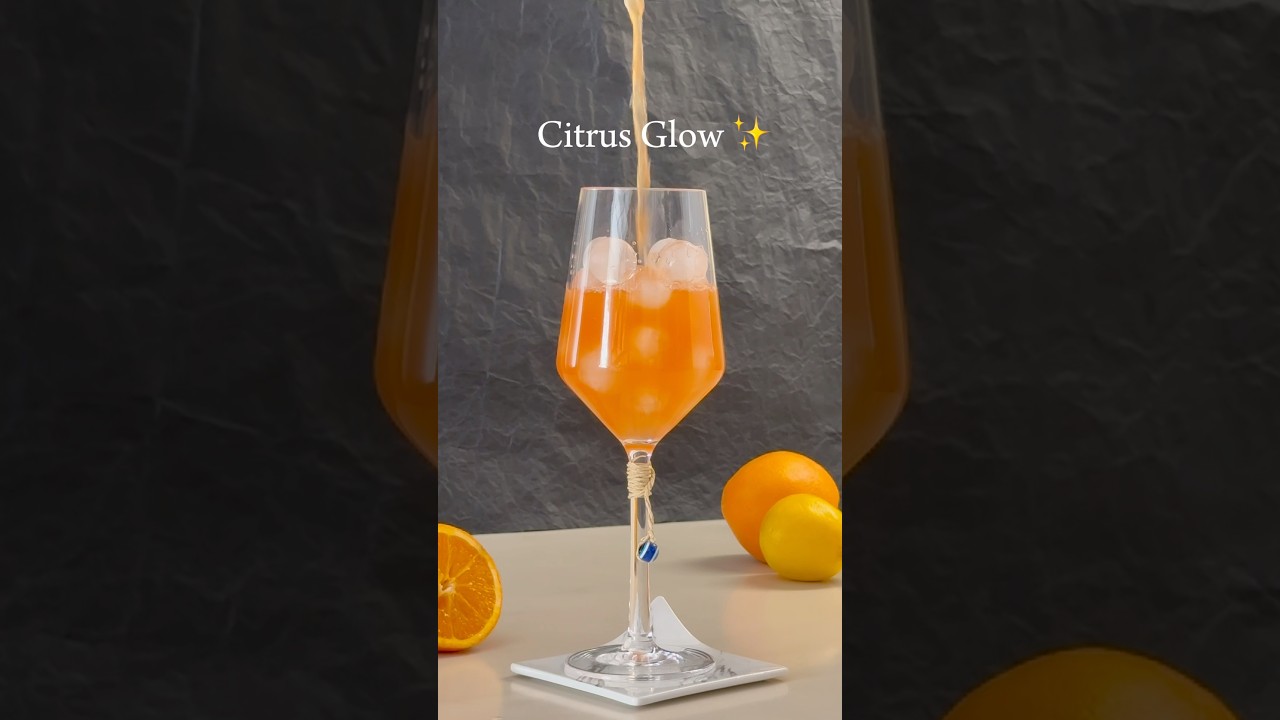 Vodka & Aperol  #cocktail  #short  #vodka  #aperol  #kokteyl  #cocktailrecipe  #drink  #ytubeshorts