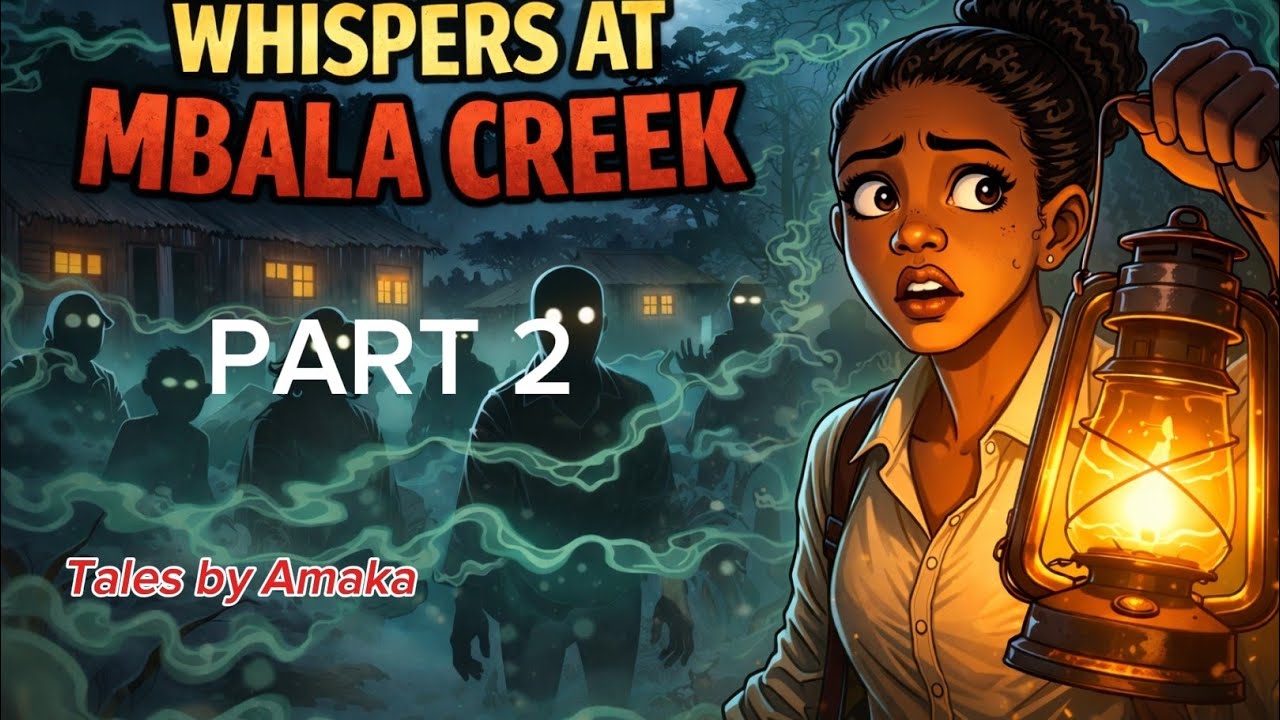 Whispers at Mbala Creek 2