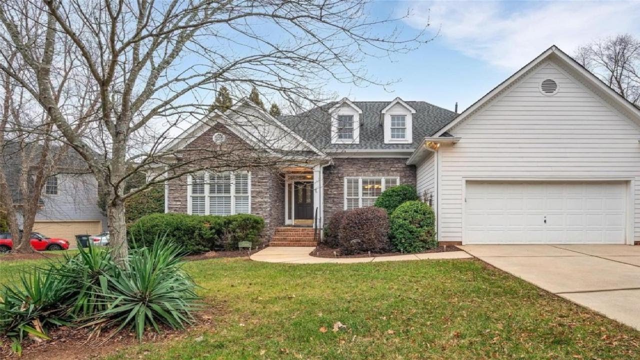 3001 River Bend Drive, Tega Cay, SC Presented by Judi Phillips.