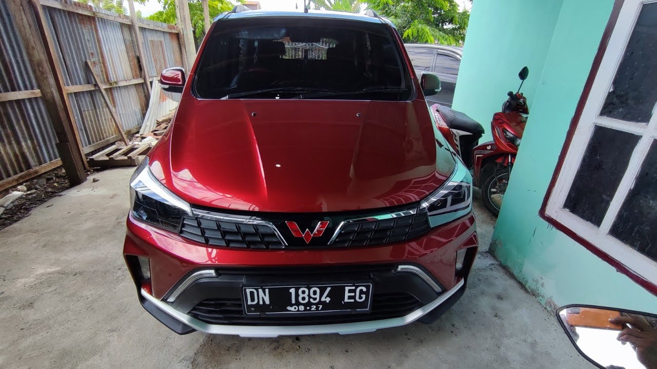 WULING CONFERO S TIPE C THN 2022