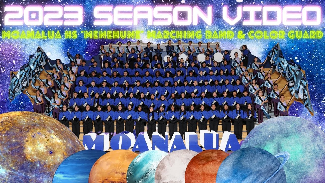 2023 SEASON VIDEO | Moanalua HS 