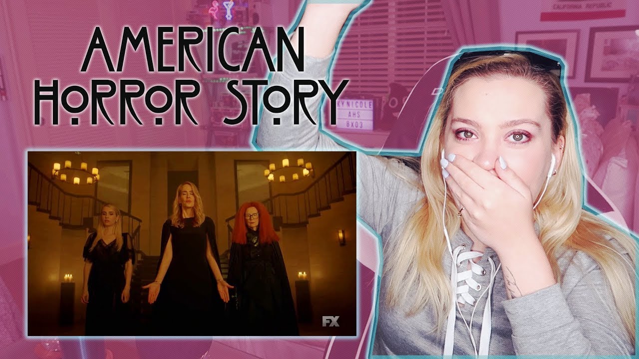 American Horror Story: Apocalypse Season 8 Episode 3 