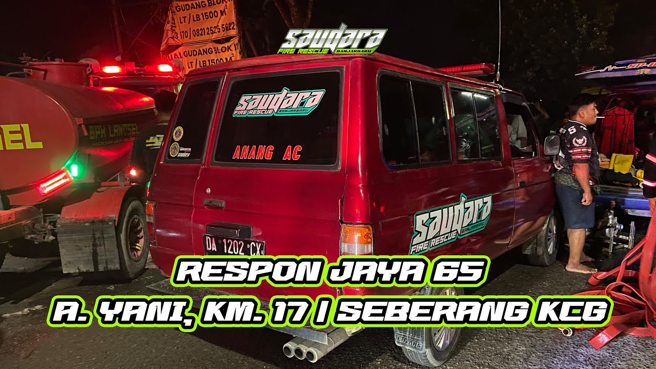 Respon Jaya 65🔥| Jl. A. Yani, Km. 17 / Seberang KCG