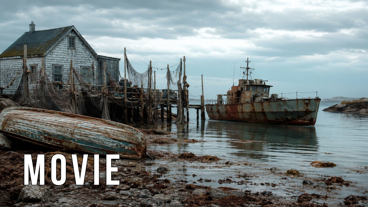 😱 Surviving the Storm Was Easy Compared to What Awaited Them on the Ship! 🚢 Full Horror Movie