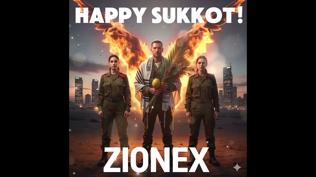 ZIONEX-exodus ￼