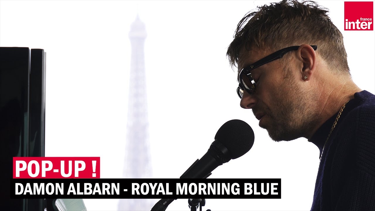 Damon Albarn : 