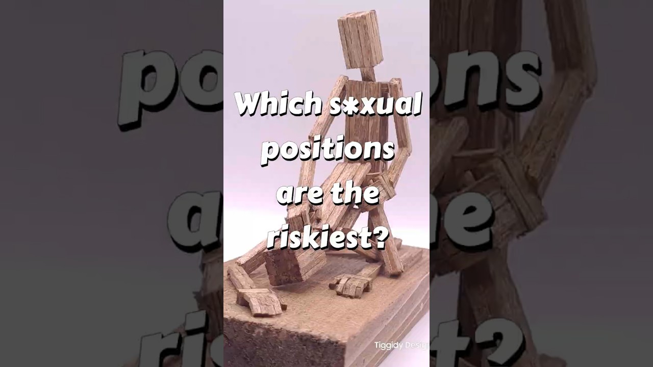 The riskiest positions that might snap your 🍌 #sex #medical #doctor
