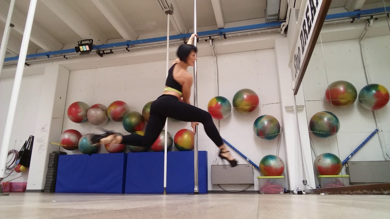 Salsa Pole