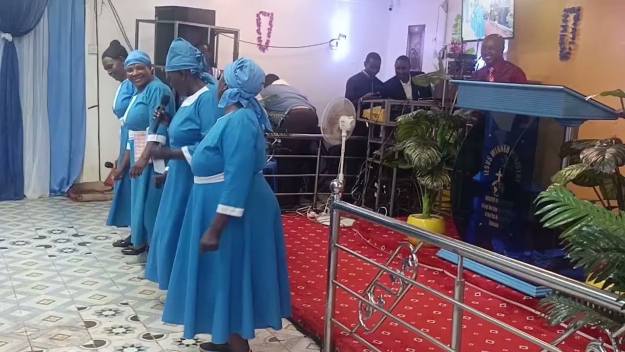 Highlight 35:04 - 40:04 from JESUS WINNER MINISTRY GITHUNGURI. is live!