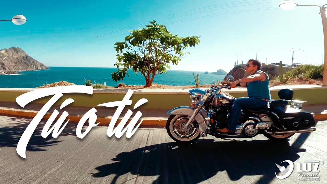Raúl Sandoval - Tú O Tú | VIDEO OFICIAL
