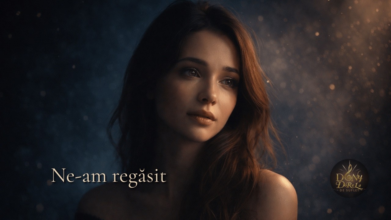 Ne-am regăsit | DoNY DoReLa – De Suflet (Official Audio)