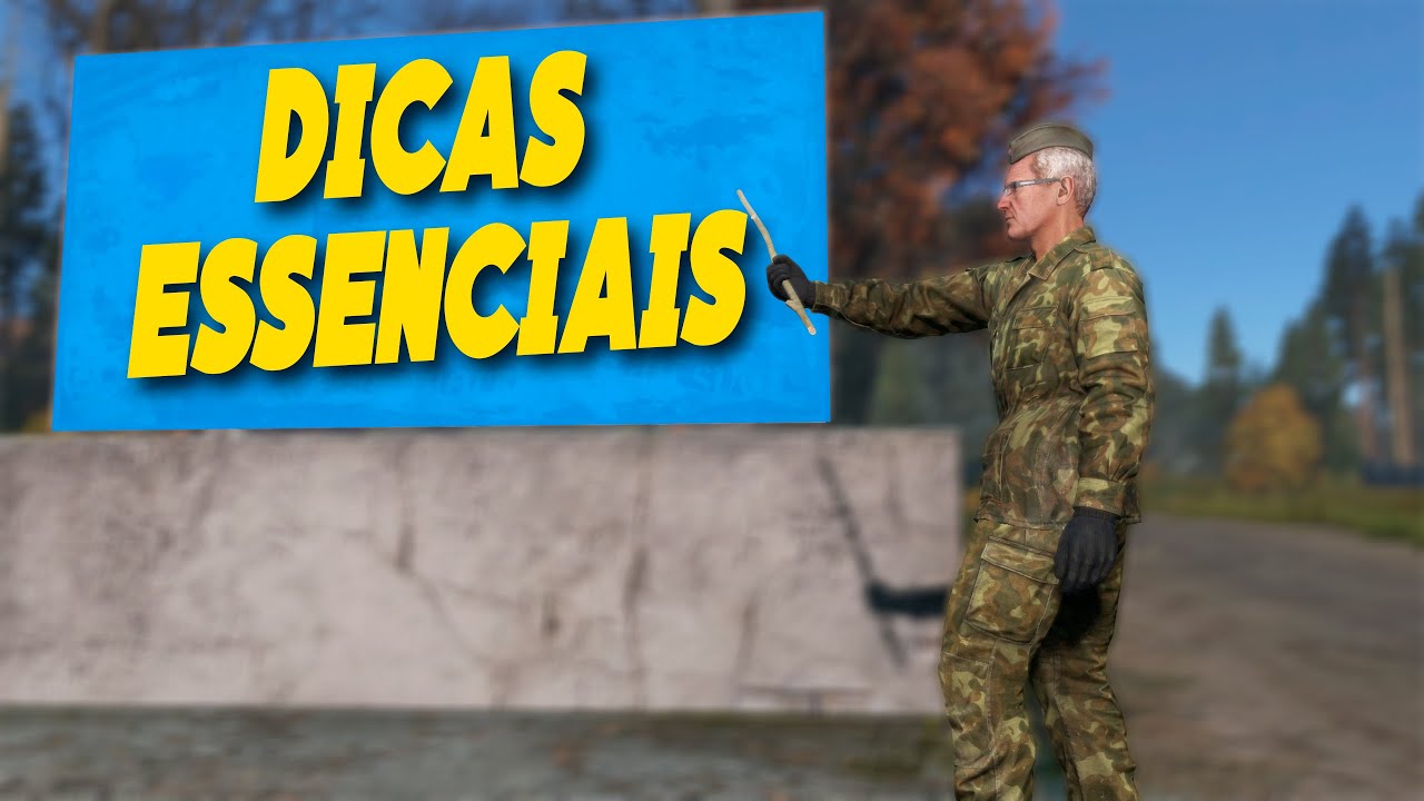 GUIA PARA INICIANTES: Como Sobreviver ao Seu Primeiro Dia no DayZ em 2025! (PC/PS5/Xbox)