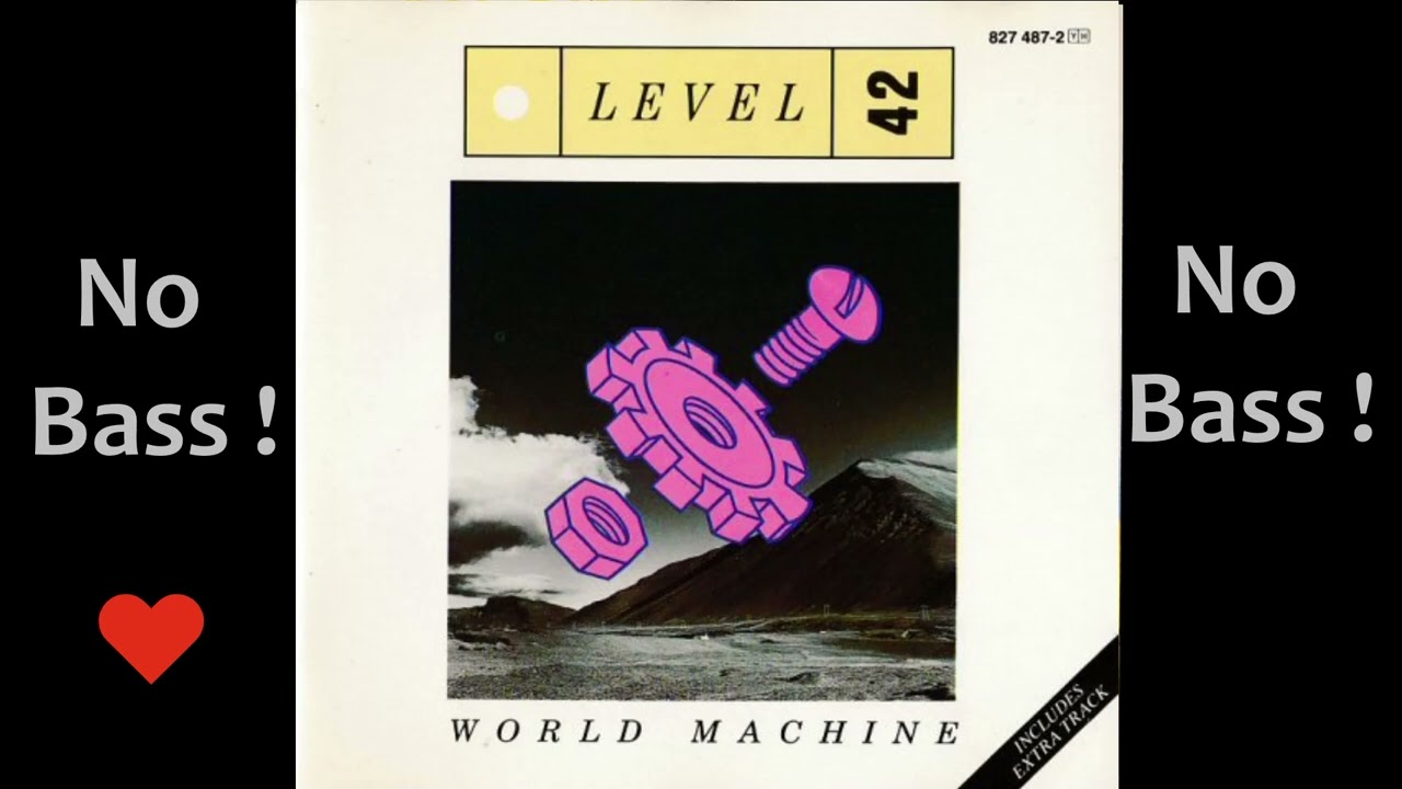 Something About You ► Level 42 ◄🎸► No Bass Guitar ◄🟢 Clic 👍🟢