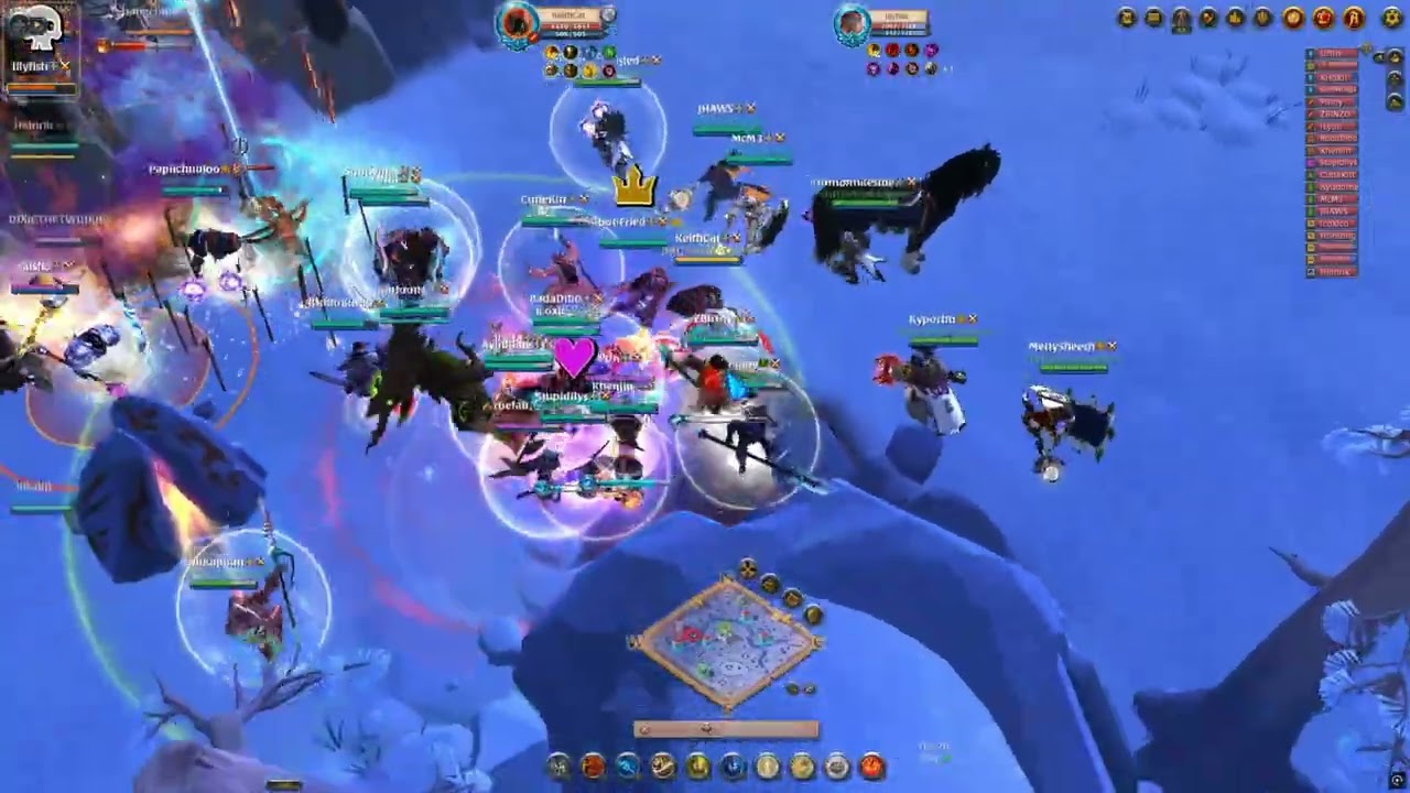 [SHY] CONSCRIPTED vs ALL RISE | 03-18-26 6 UTC | DPS REALM POV | CASTLE & TERRY