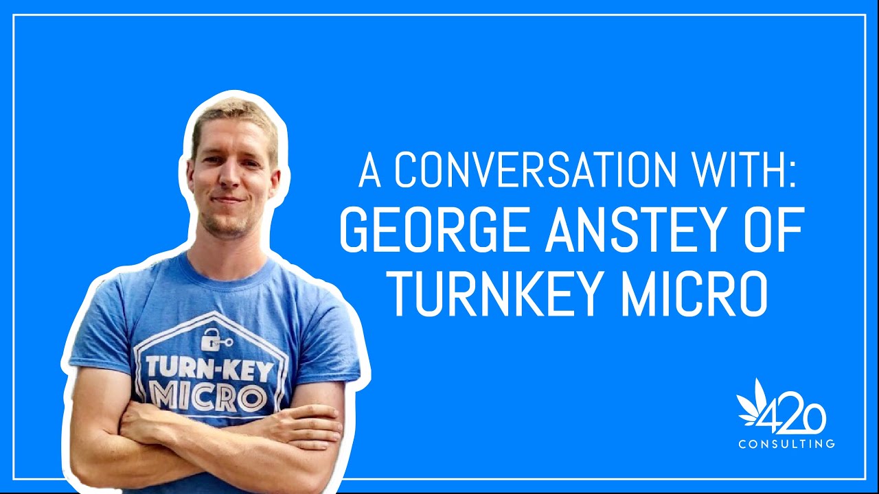 A Conversation With: George Anstey of Turnkey Micro