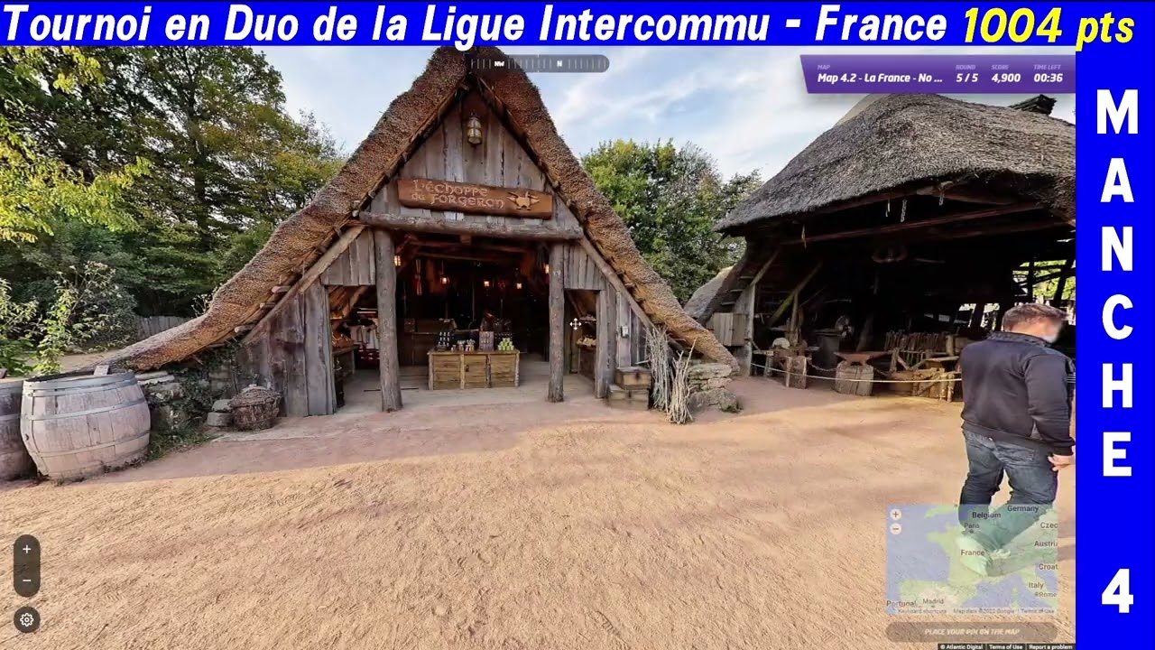 Résumé Tournoi Duo 