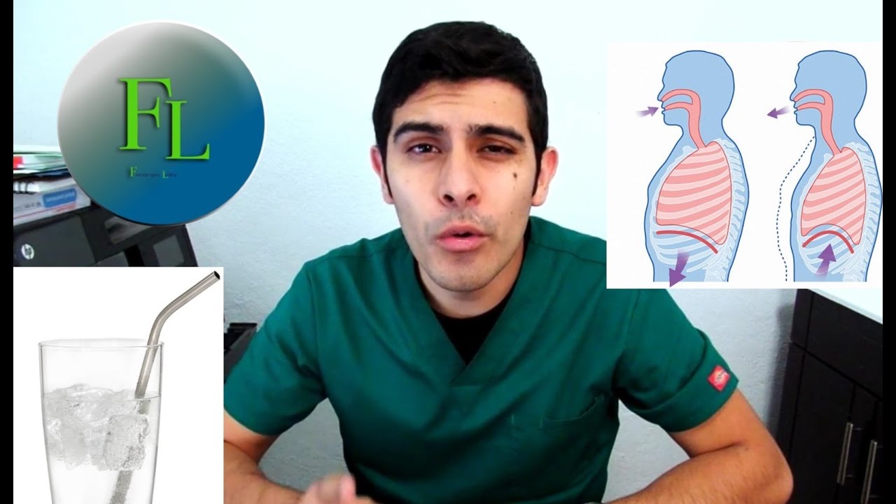 Cómo quitar el hipo en adultos