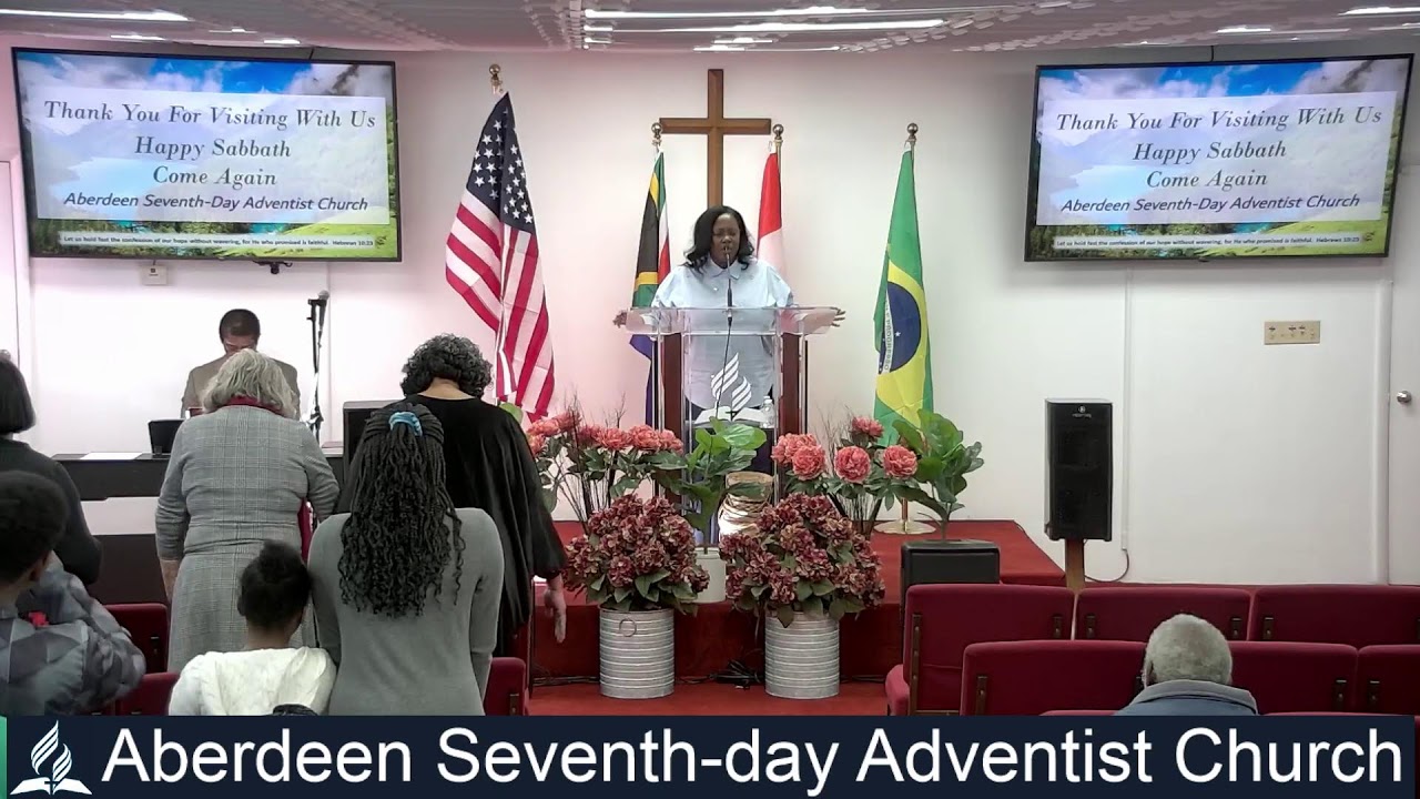 Aberdeen SDA Church