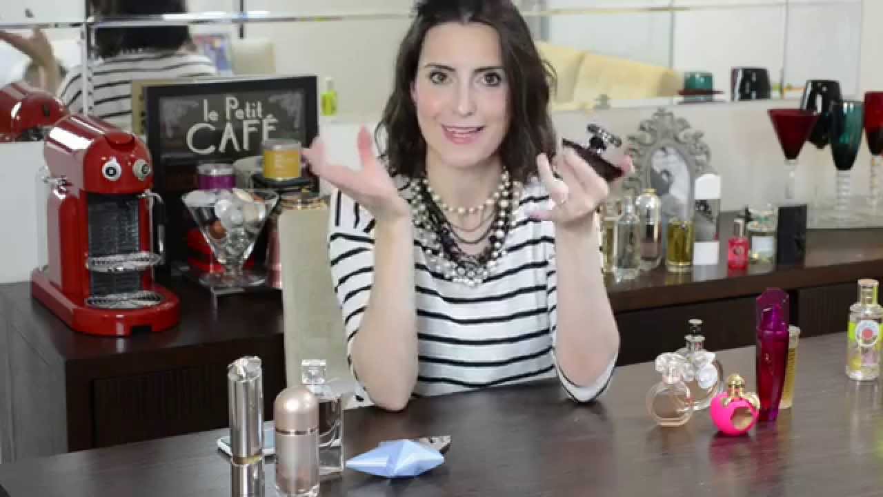 Top 10 | Meus perfumes favoritos do momento