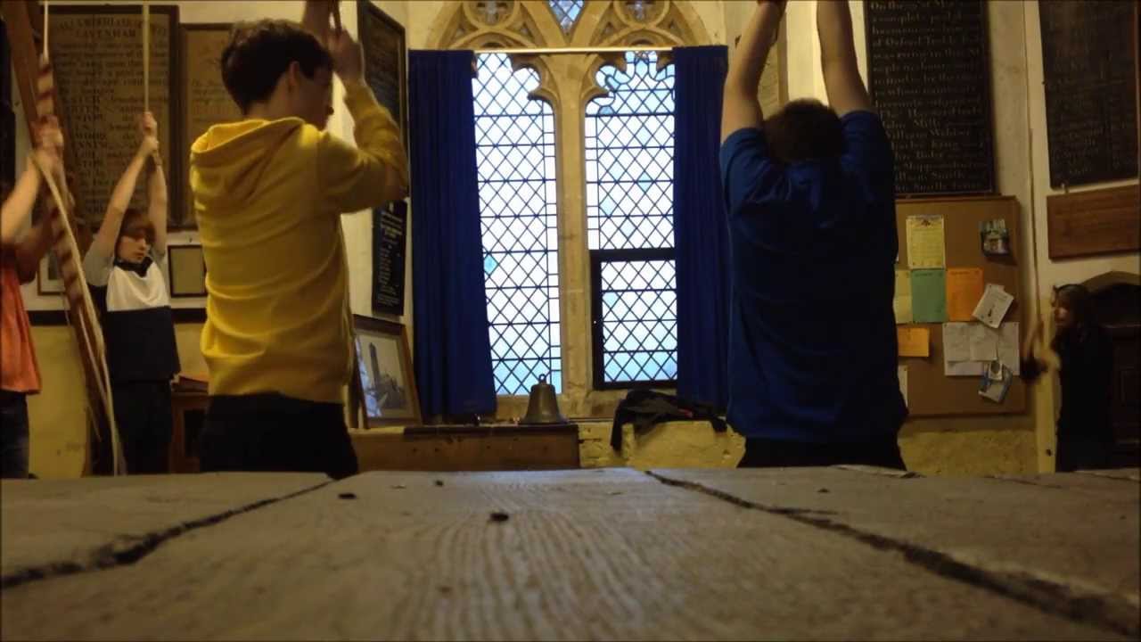Stedman Triples at Lavenham, Suffolk