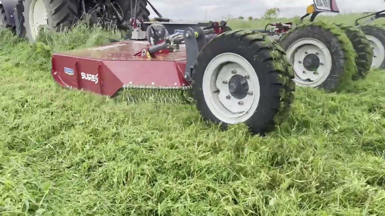 Découvrez la puissance du gyrobroyeur : TURBOGYR