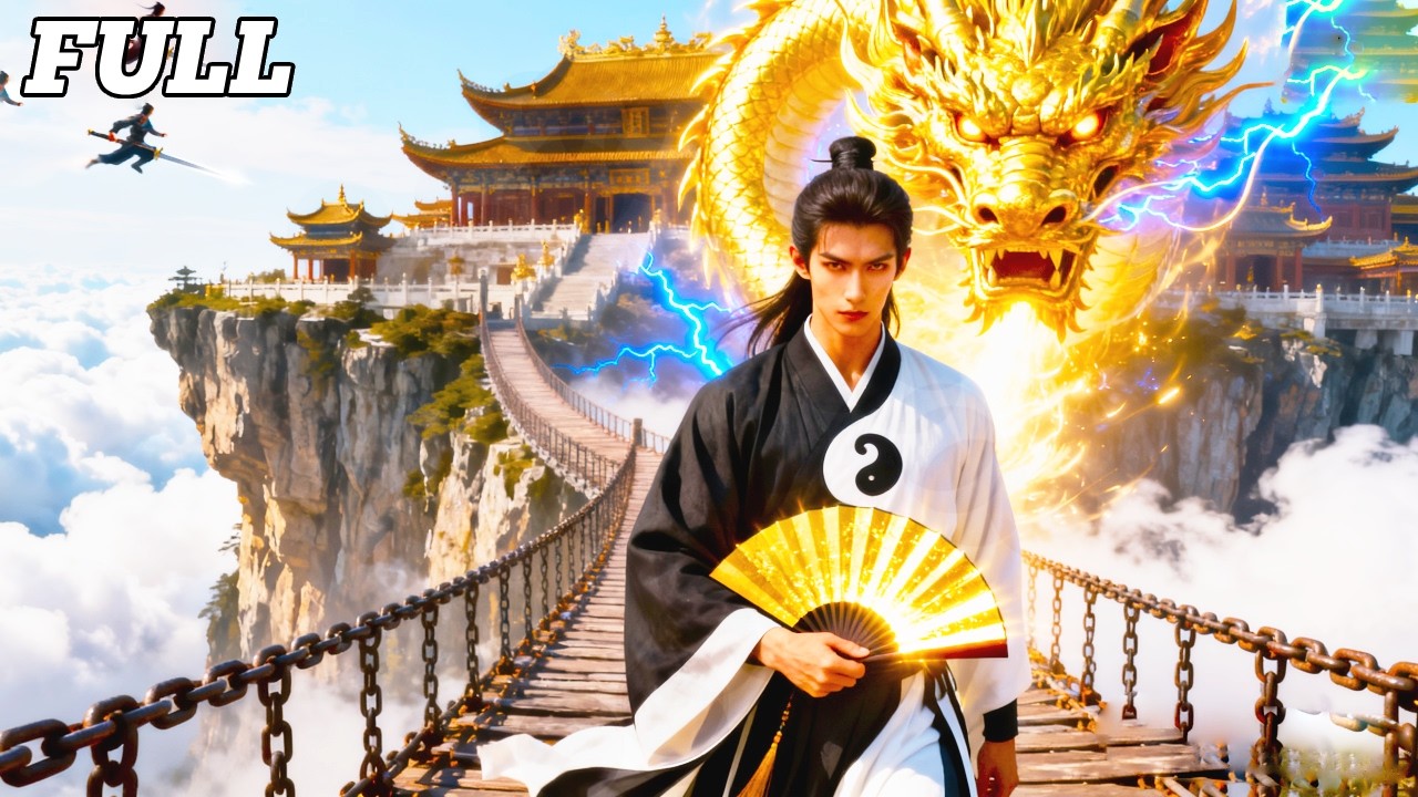 🔥 When Evil Struck the Zhao Family, One Man&rsquo;s Power Made Even Spirits Kneel!