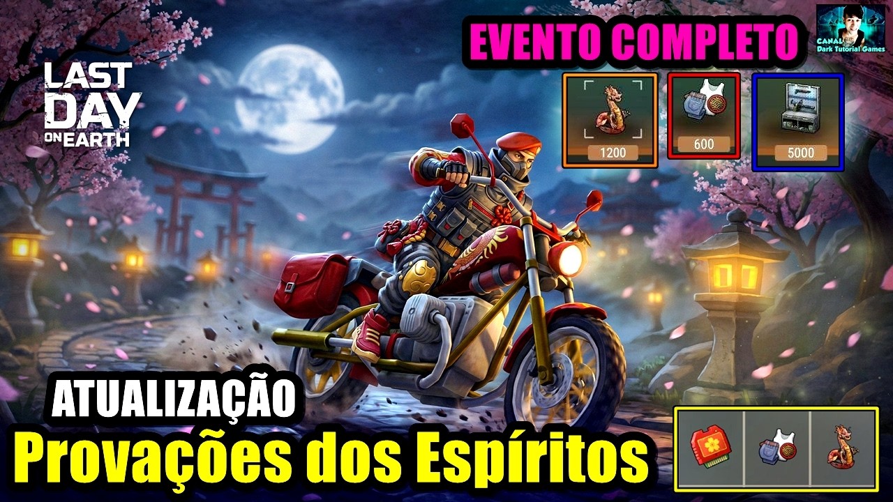 ●NOVO EVENTO COMPLETO! ATUALIZAÇÃO 