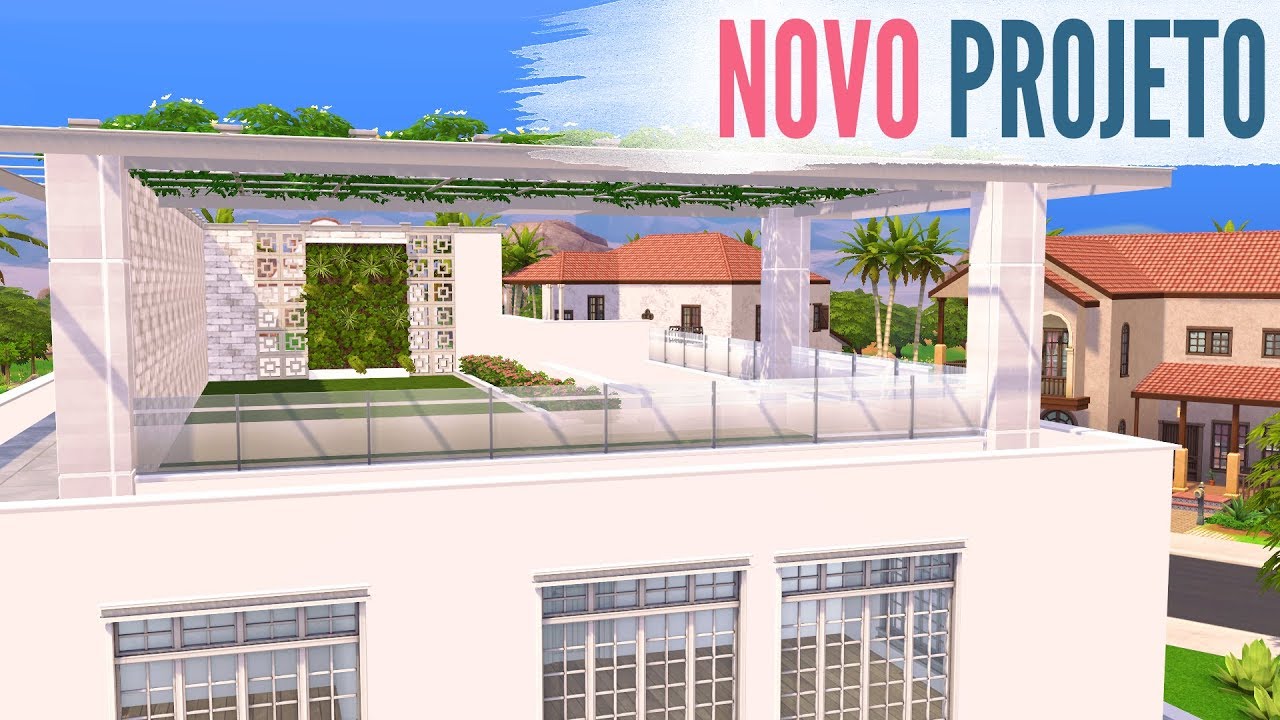 The Sims 4: DECORE COM A NAT 2018