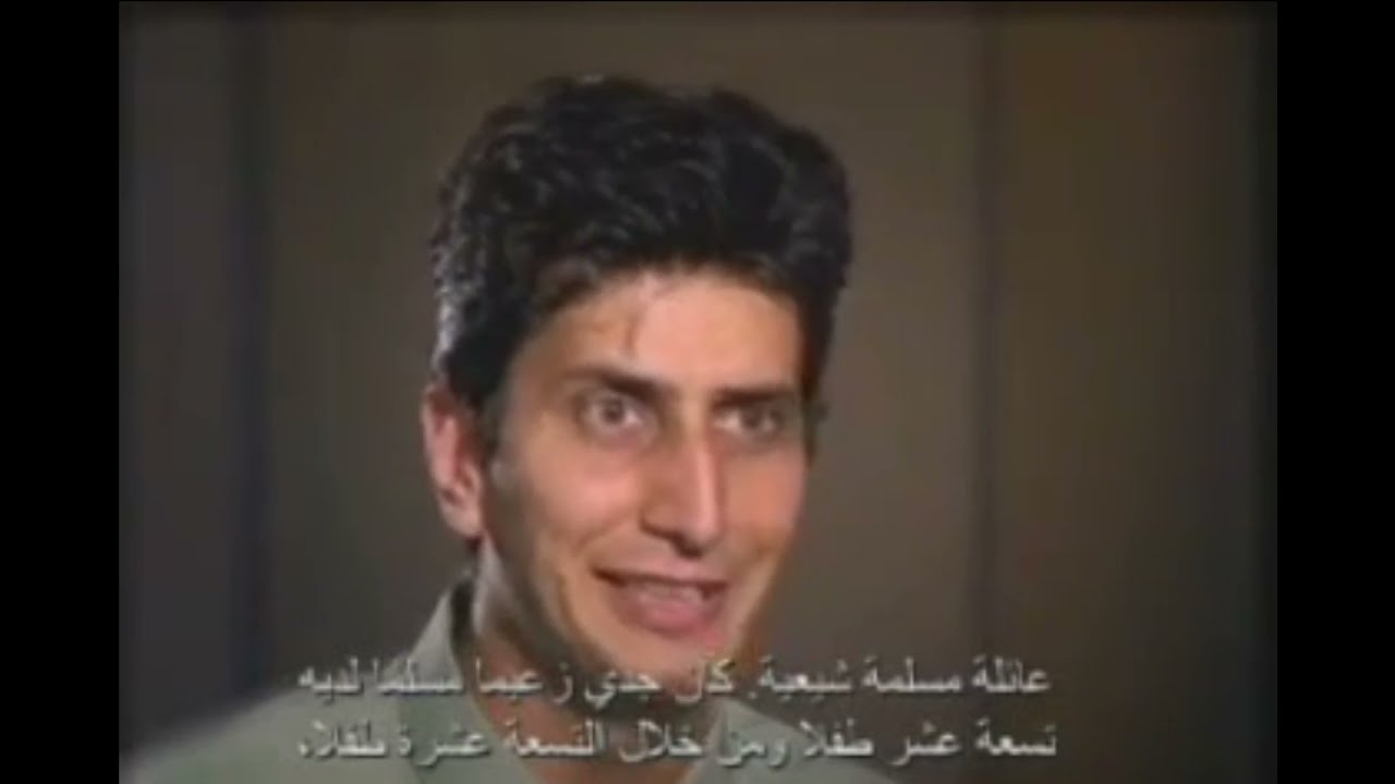 Lungin Chhunga Inlarna Hmu Muslim Ruhkawl Afshin Javida Testimony (Mizo Dubbed)