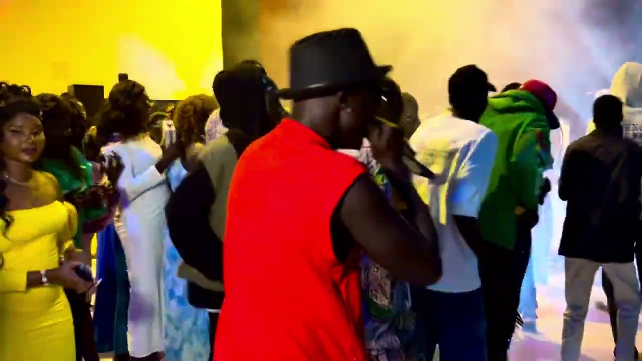 SW Bwoi - Performances at Sweet Angel's Concert