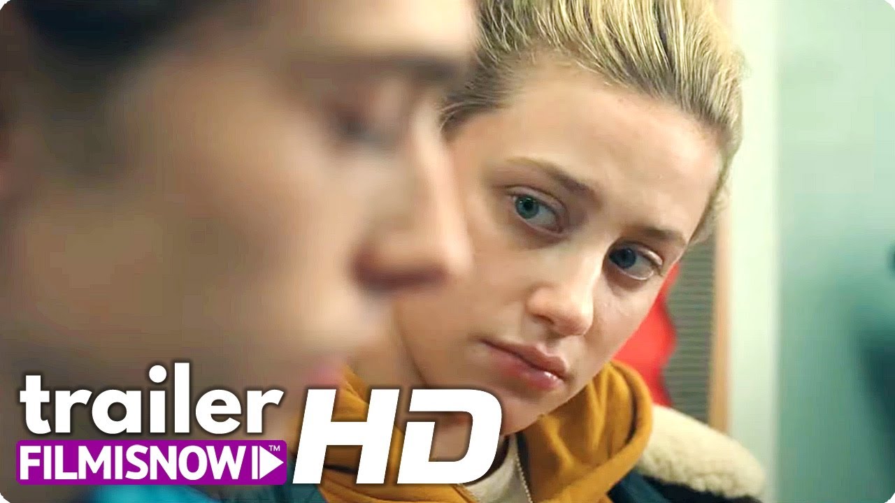 CHEMICAL HEARTS (2020) Trailer LEG | Drama adolescente com Lili Reinhart