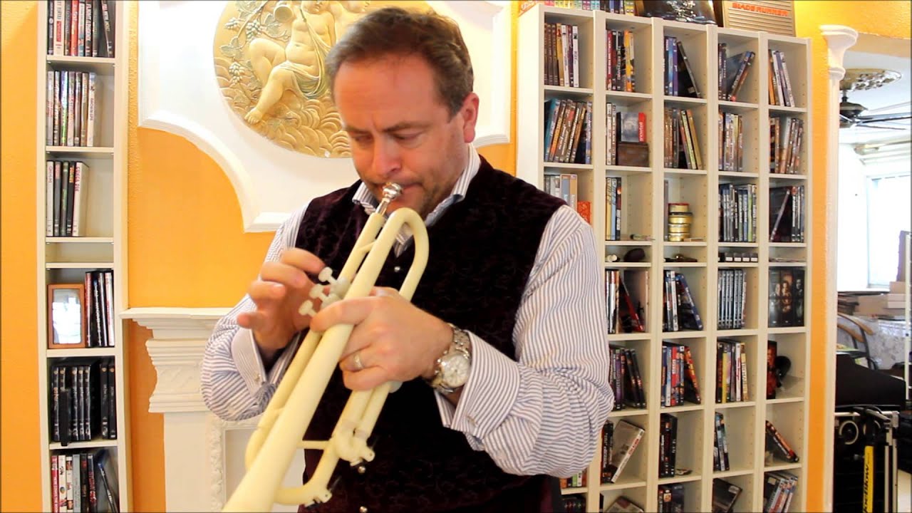 Tromba the Plastic Trumpet III