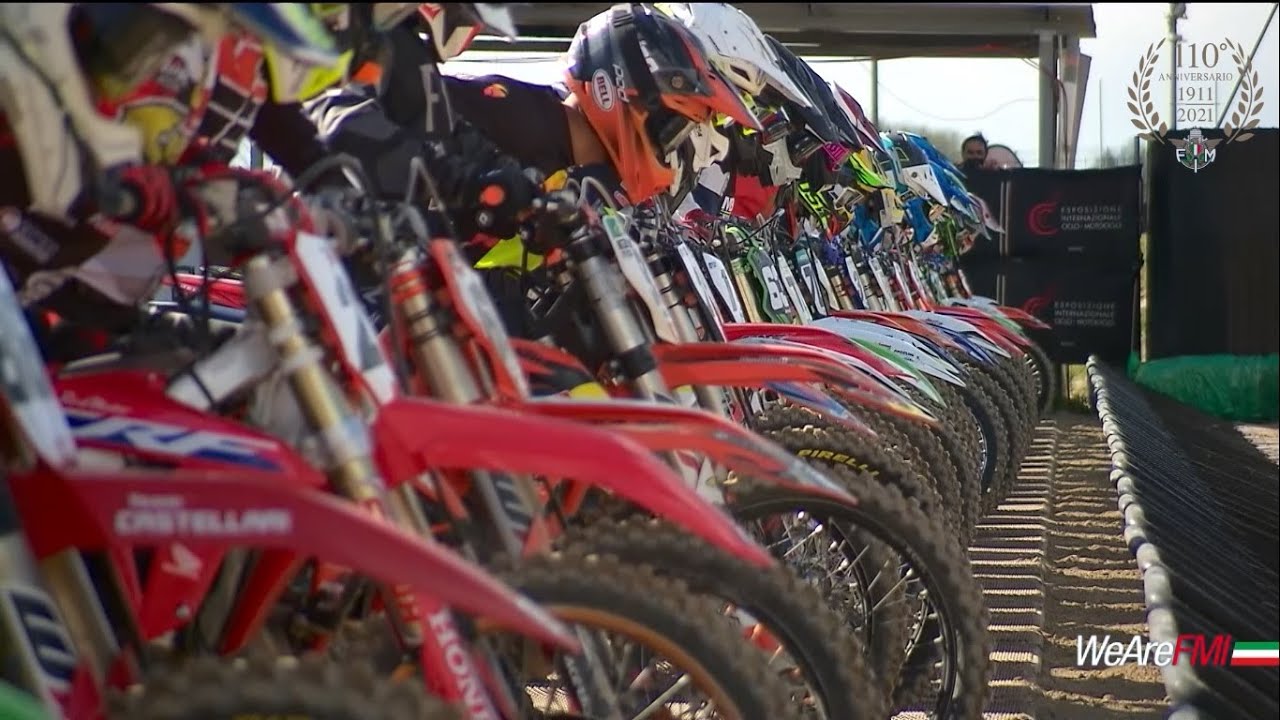 INTMX 2021 #3 Mantova