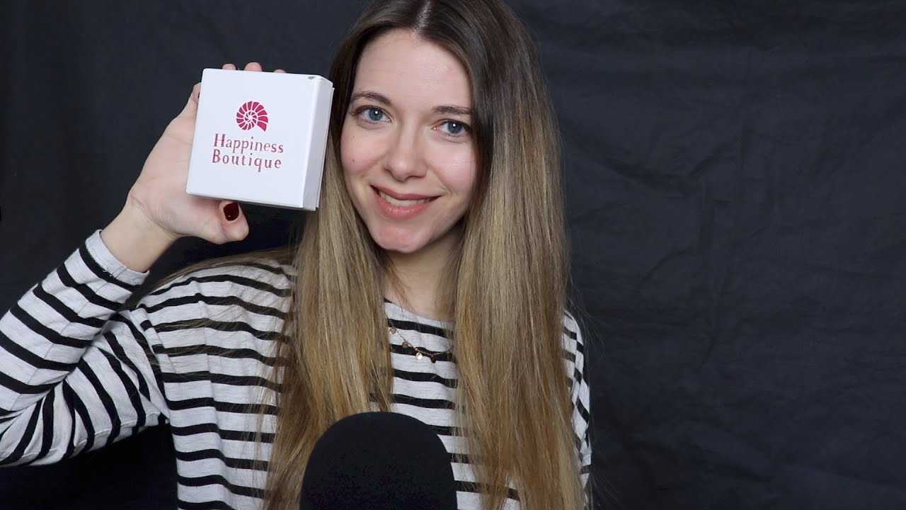 Favoritos del Mes Para que Te Duermas | Love ASMR | Ana Mu&ntilde;oz