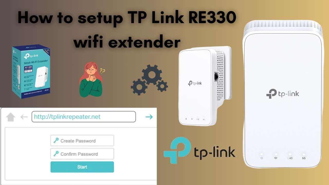 Ultimate guide to setup TP Link RE330 Extender | TP Link RE330 Extender Setup