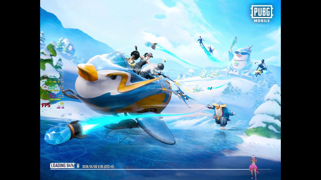 Mad Max X Is Live ➤ TESTING 120 FPS || Smooth Ultra HD || PubgMobile Frosty Funland || MMX333