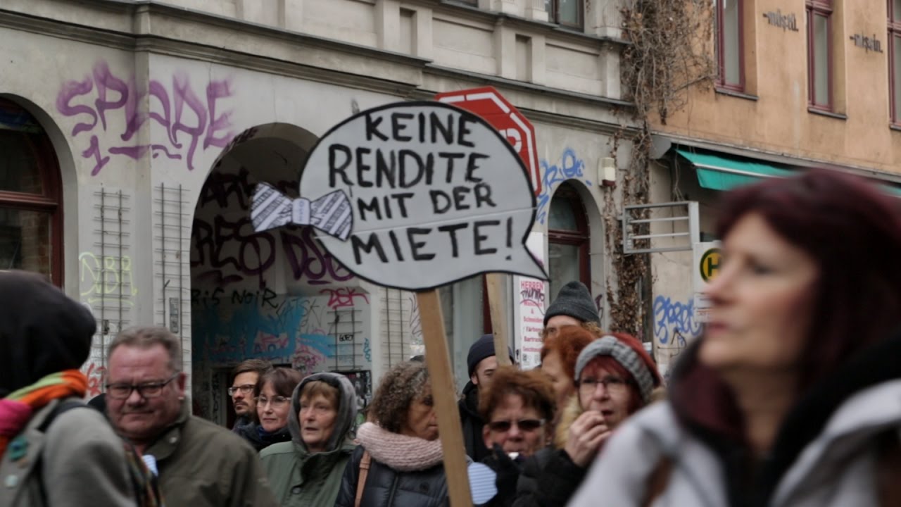 Kreuzberg gegen Verdrängung