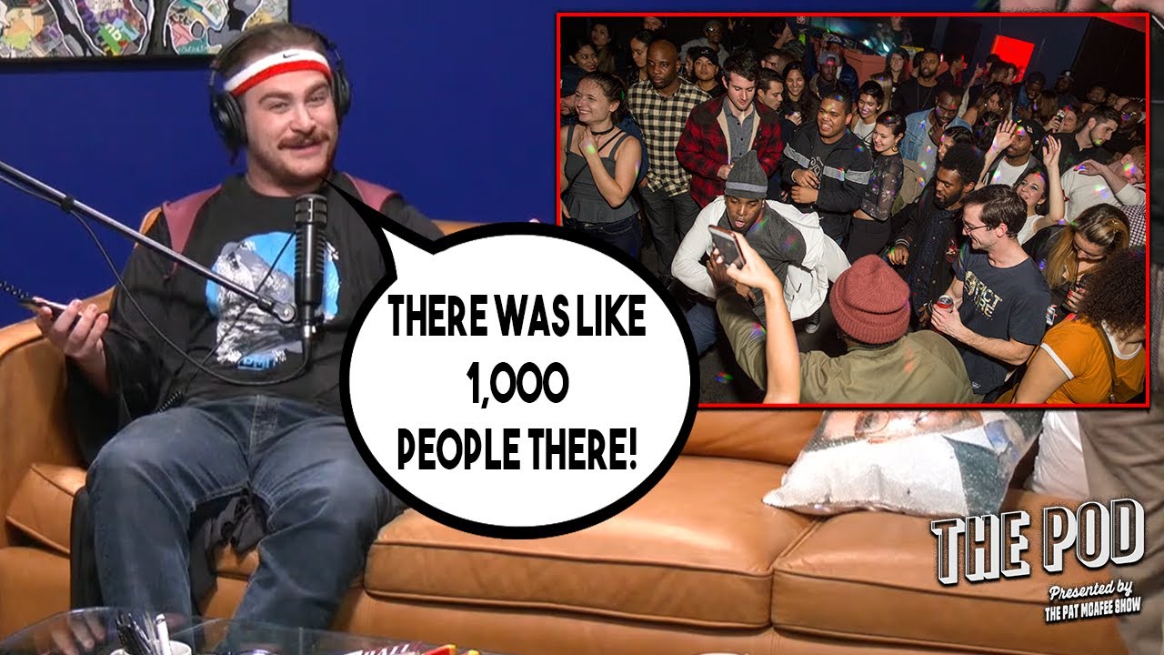 He Might Have The WORST Neighbors In History!