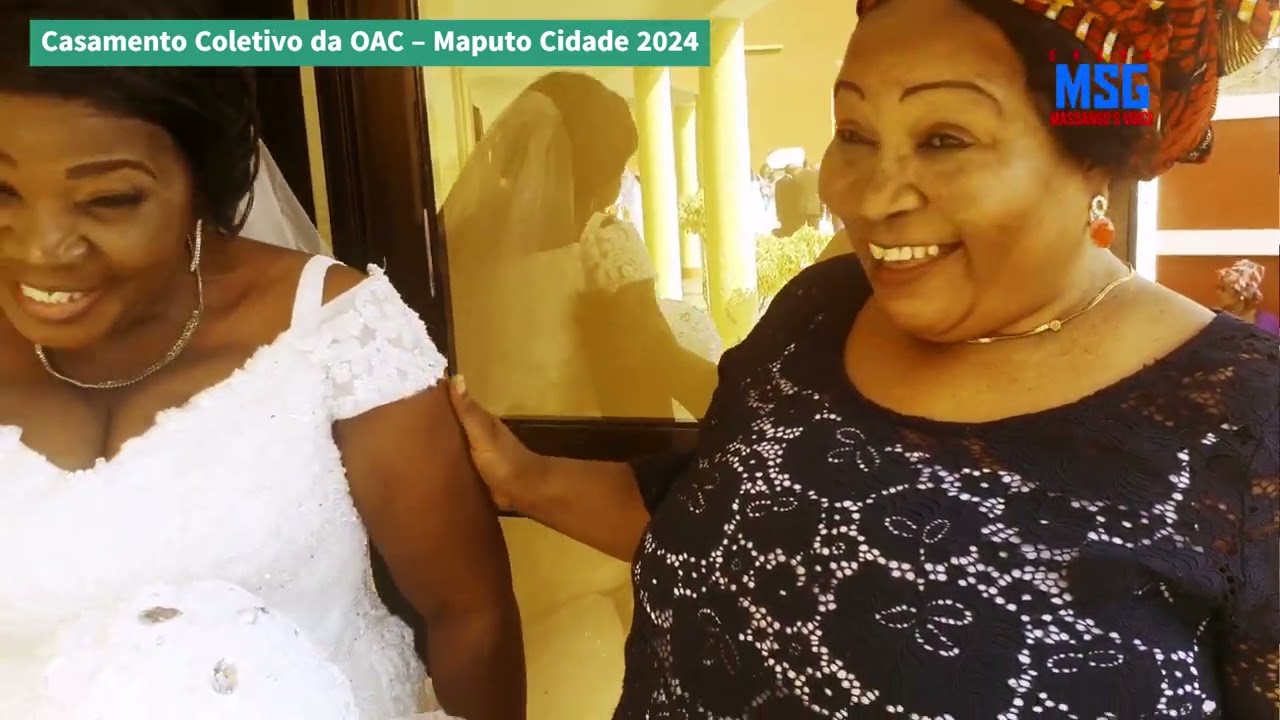 Casamento Coletivo 2 OAC