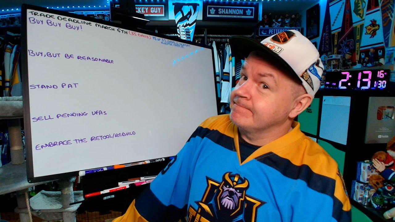 How I Feel Each Team Should Approach the 2026 Trade Deadline