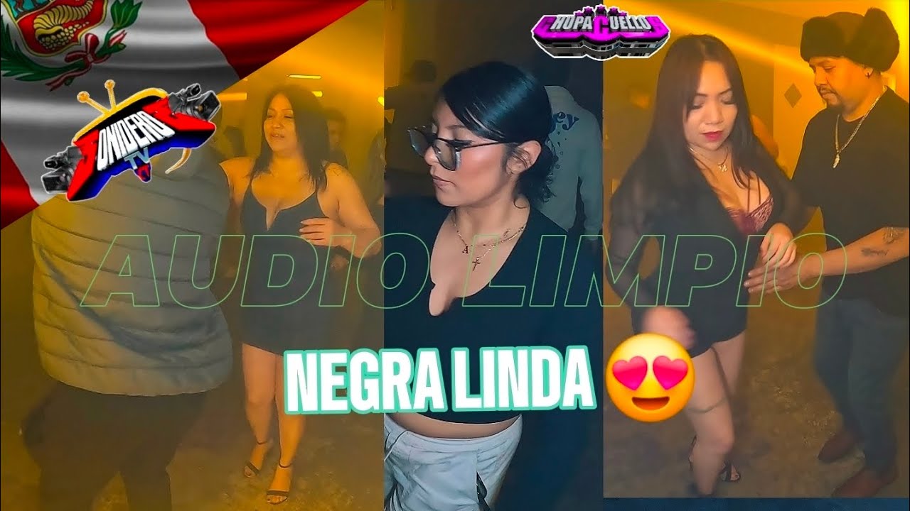 GRUPO TEMPESTAD DEL PERÚ (( NEGRA LINDA)) AUDIO LIMPIO 2026 