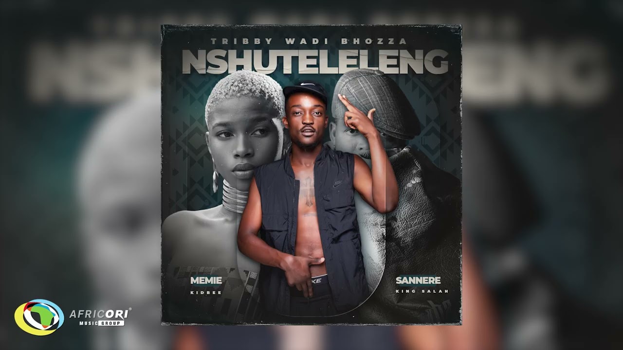 Tribby Wadi Bhozza, Sannere & Memie - Nxuteleleng [Feat. King Salah and Kid Bee] (Official Audio)