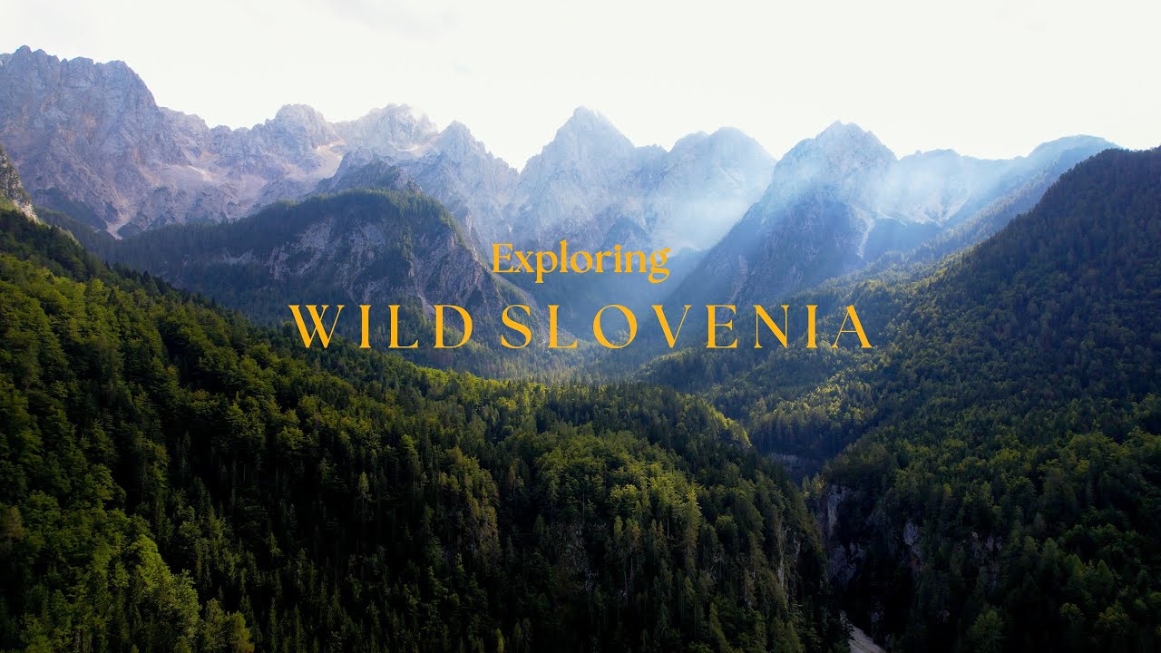 Hiking, Exploring & Photographing through Wild Slovenia Alone (Triglav National Park)