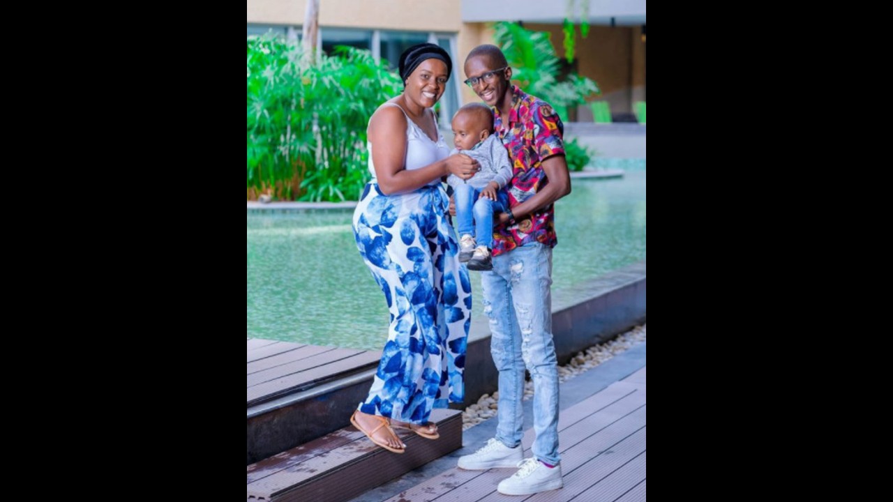 The  painful  Divorce  Njugush  and celestine