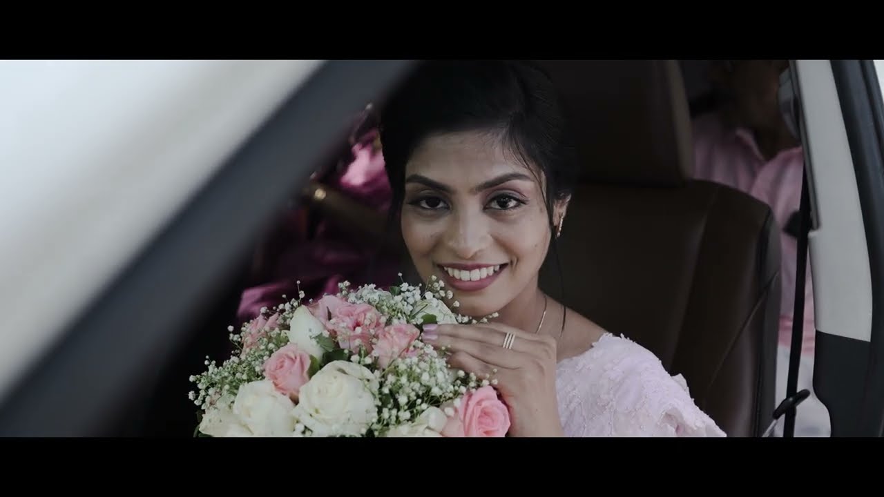ANGEL & FEBIN WEDDING HIGHLIGHTS