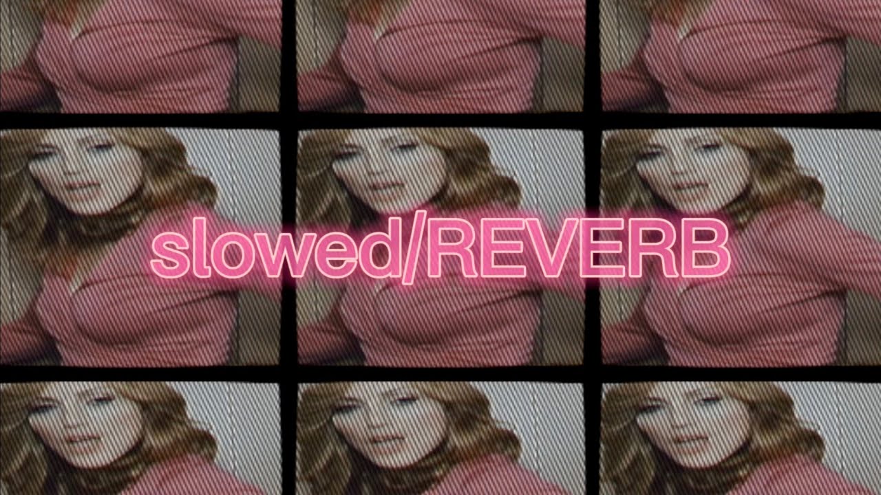 Hung Up - Madonna (SLOWED/reverb)